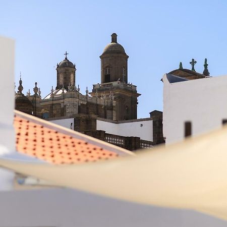 Open Air Historic Penthouse Vegueta Apartment Las Palmas de Gran Canaria Exterior photo