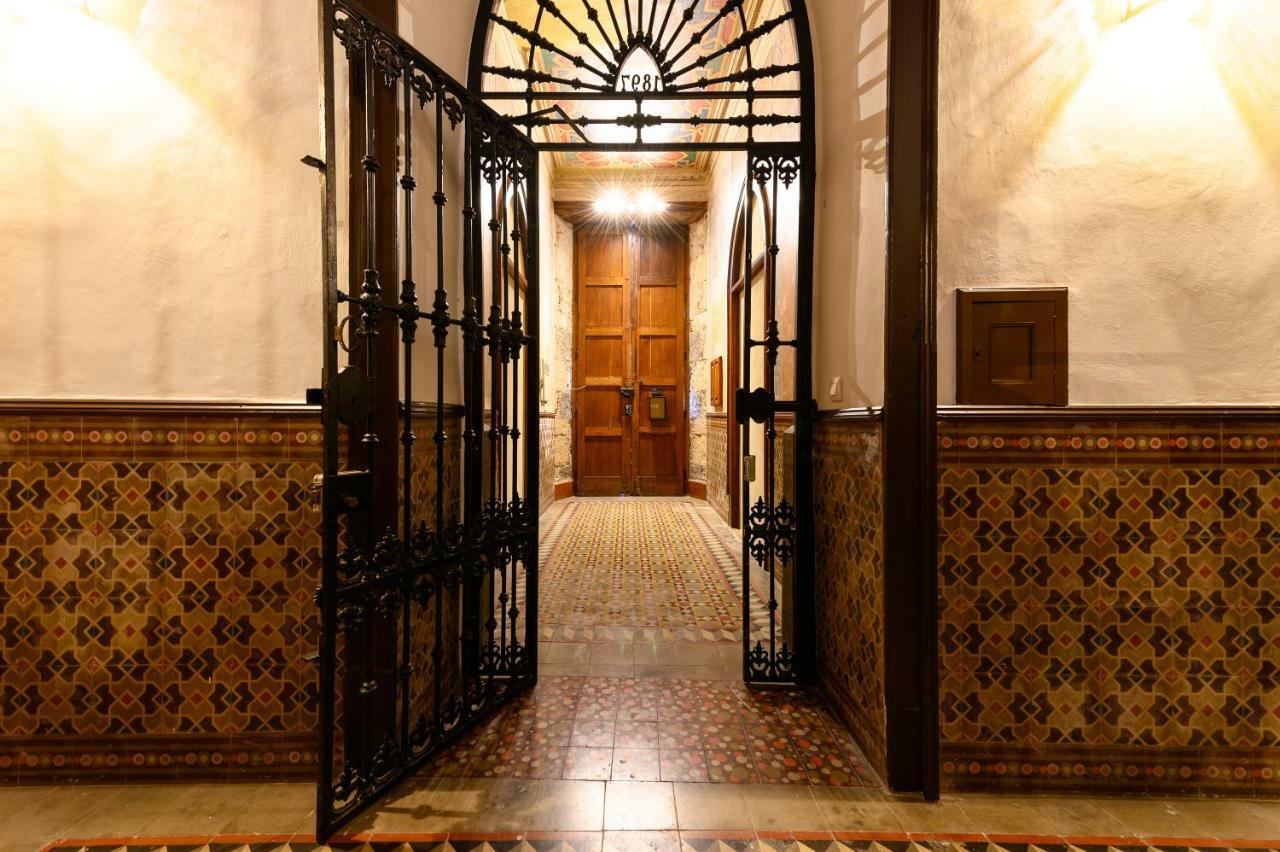 Open Air Historic Penthouse Vegueta Apartment Las Palmas de Gran Canaria Exterior photo