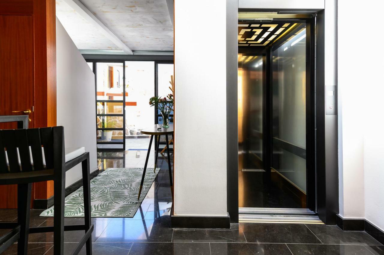 Open Air Historic Penthouse Vegueta Apartment Las Palmas de Gran Canaria Exterior photo