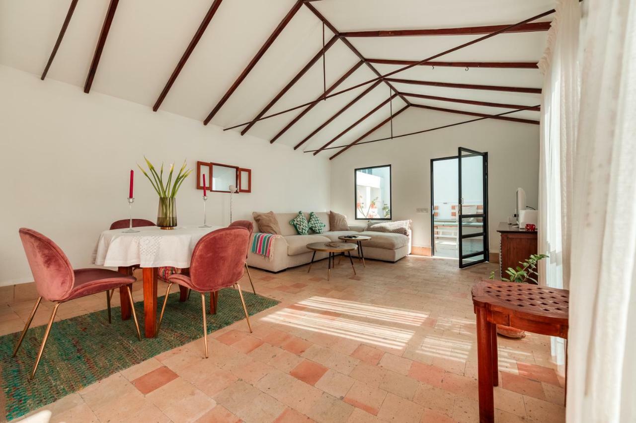 Open Air Historic Penthouse Vegueta Apartment Las Palmas de Gran Canaria Exterior photo