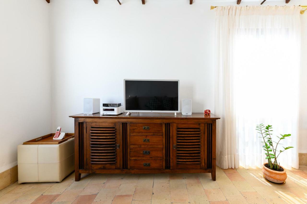 Open Air Historic Penthouse Vegueta Apartment Las Palmas de Gran Canaria Exterior photo