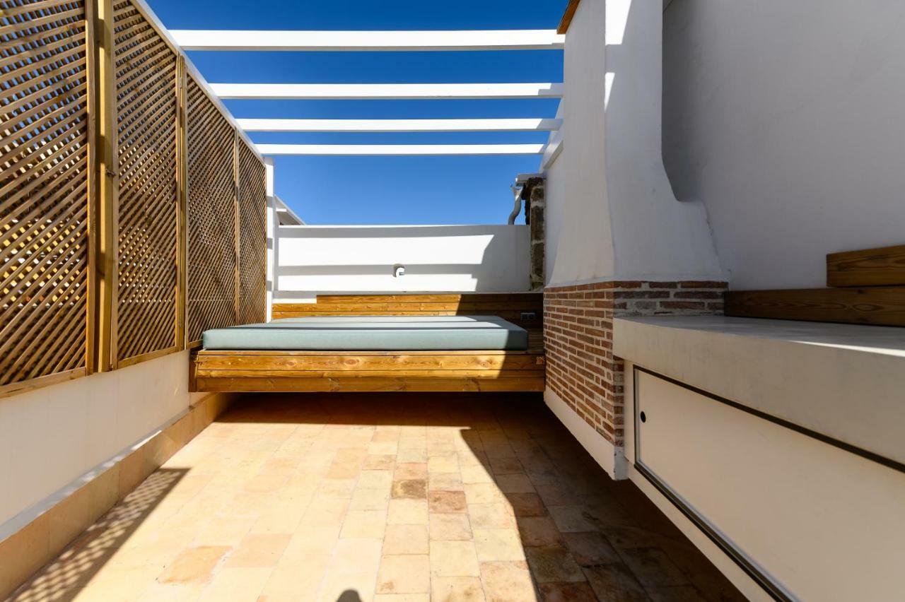 Open Air Historic Penthouse Vegueta Apartment Las Palmas de Gran Canaria Exterior photo