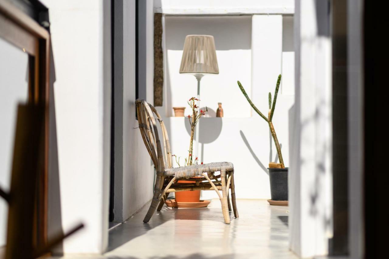 Open Air Historic Penthouse Vegueta Apartment Las Palmas de Gran Canaria Exterior photo
