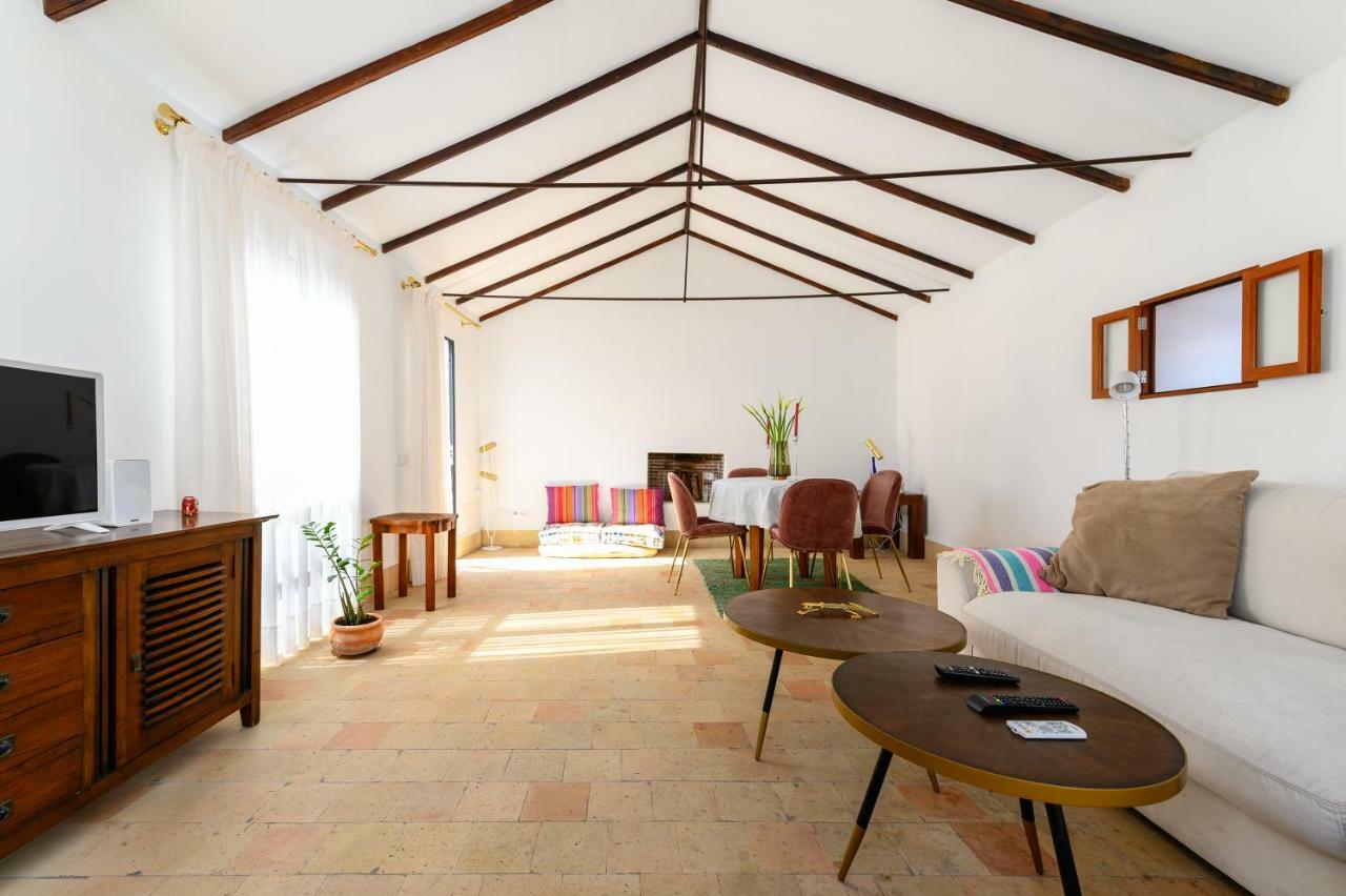 Open Air Historic Penthouse Vegueta Apartment Las Palmas de Gran Canaria Exterior photo
