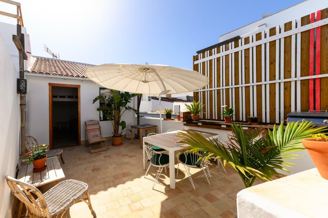 Open Air Historic Penthouse Vegueta Apartment Las Palmas de Gran Canaria Exterior photo