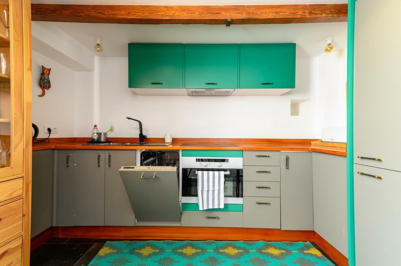 Open Air Historic Penthouse Vegueta Apartment Las Palmas de Gran Canaria Exterior photo