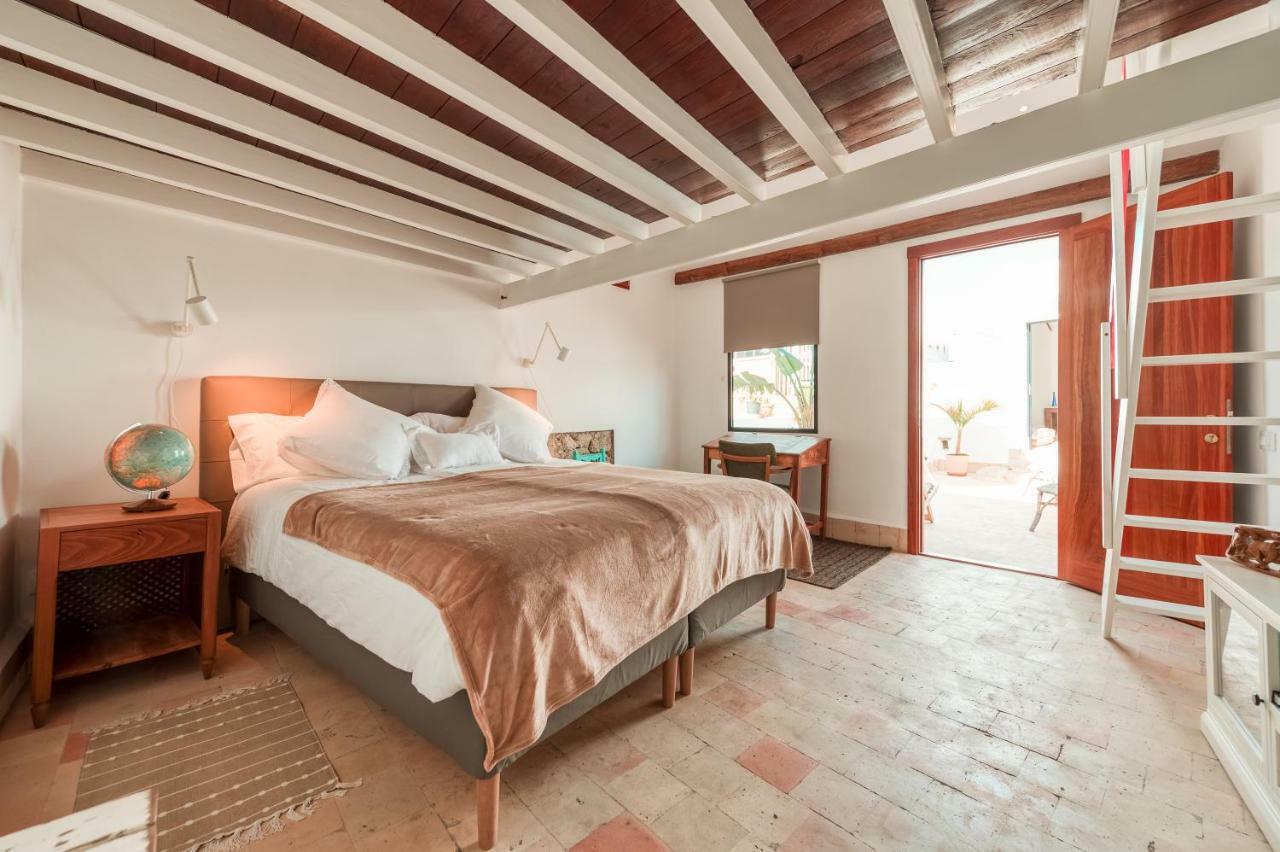 Open Air Historic Penthouse Vegueta Apartment Las Palmas de Gran Canaria Exterior photo
