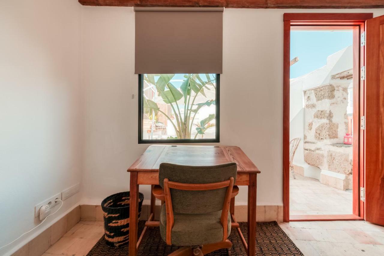 Open Air Historic Penthouse Vegueta Apartment Las Palmas de Gran Canaria Exterior photo